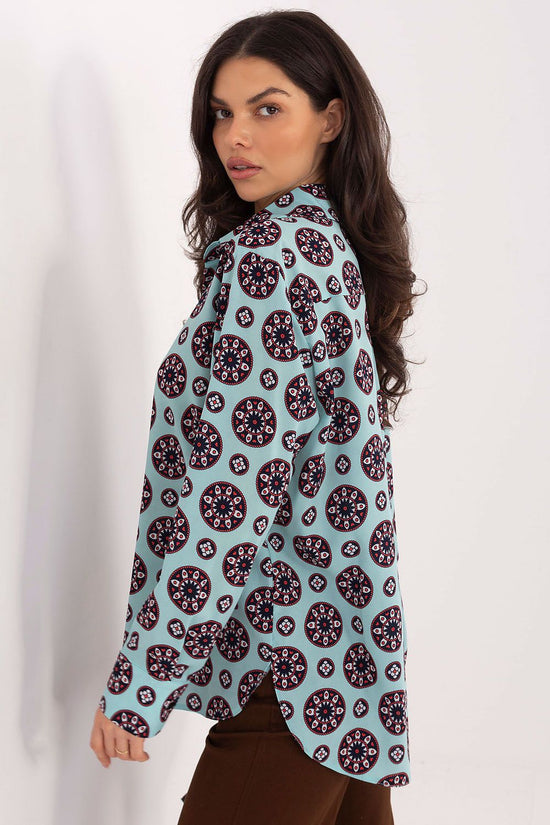  Long sleeve shirt model 222842 Lakerta 