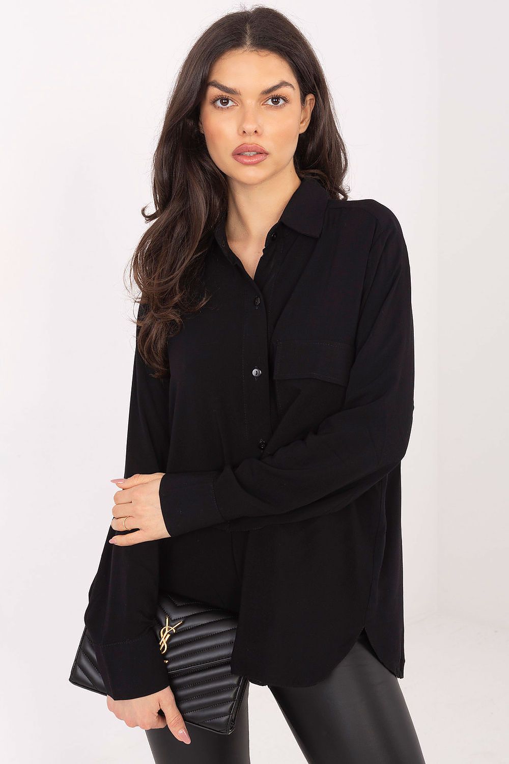  Long sleeve shirt model 222856 Lakerta 