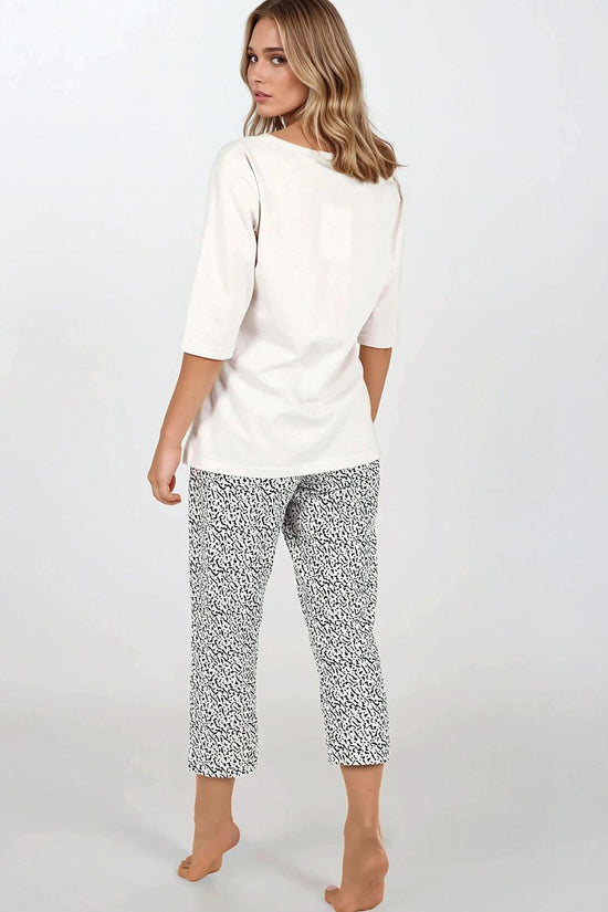  Pyjama model 212781 Momenti Per Me 