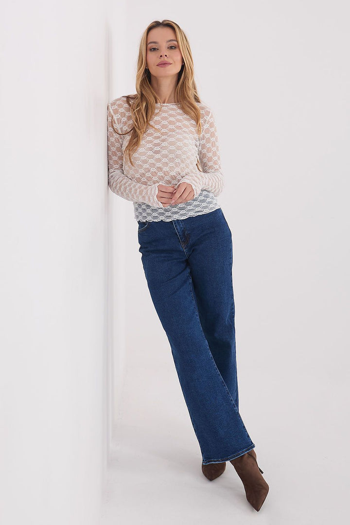  Blouse model 223080 Factory Price 