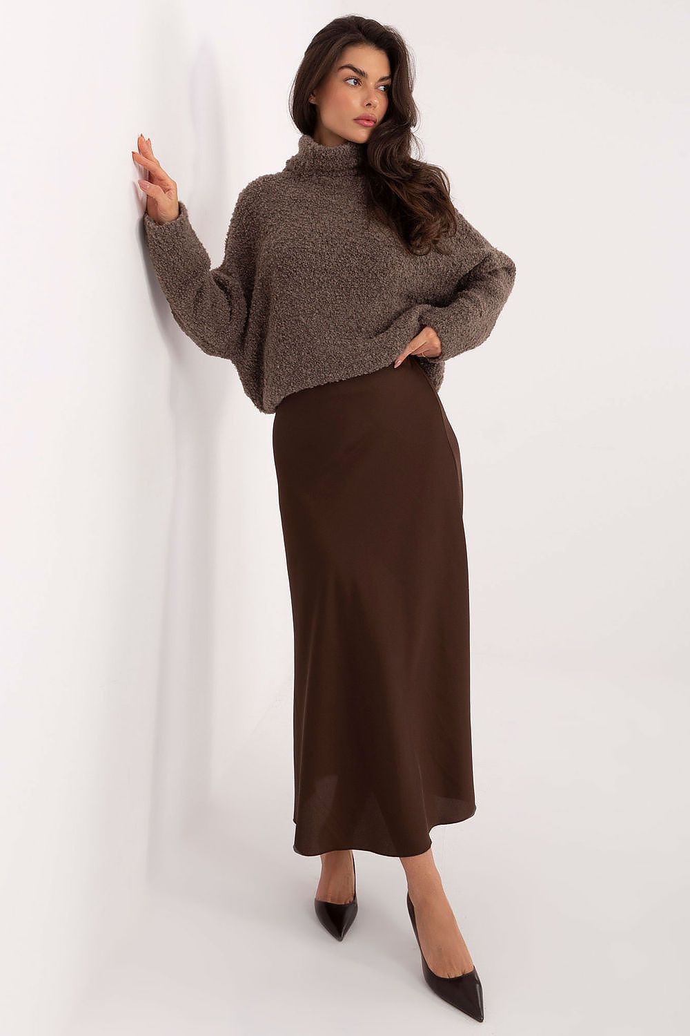  Turtleneck model 223084 Factory Price 
