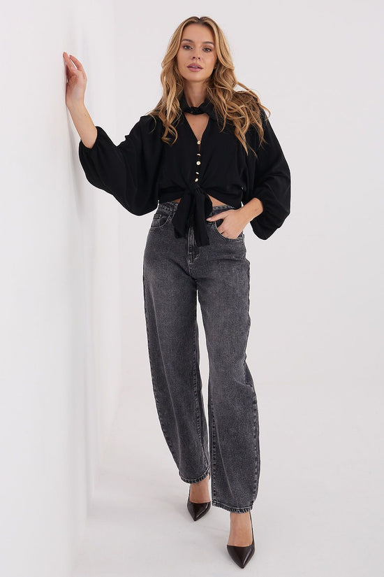  Long sleeve shirt model 223170 Italy Moda 