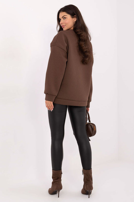  Sweatshirt model 223197 Italy Moda 