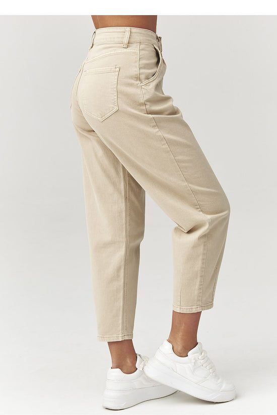  Jeans model 223265 Makadamia 
