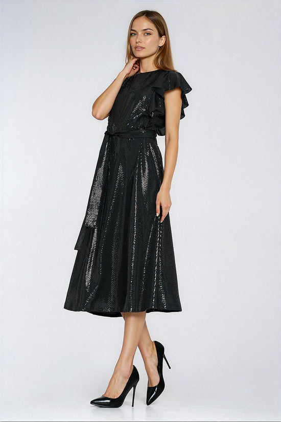  Evening dress model 223297 Nife 