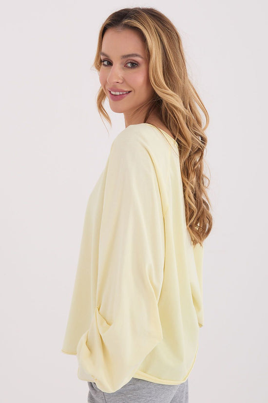  Long sleeve shirt model 223333 Factory Price 