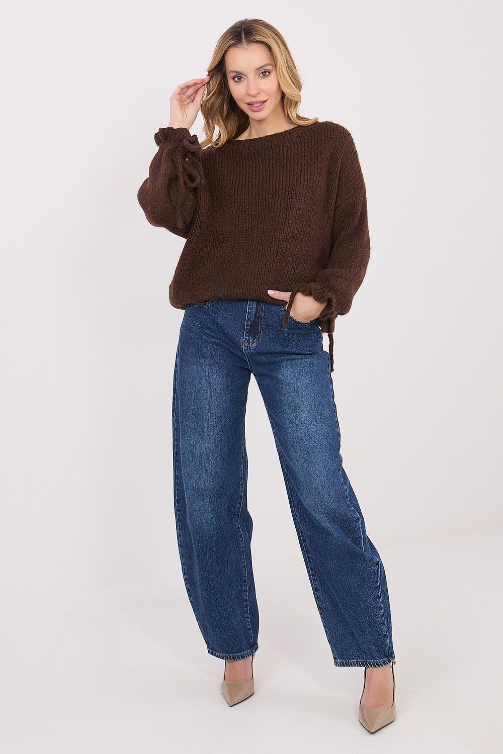  Jumper model 223402 Italy Moda 