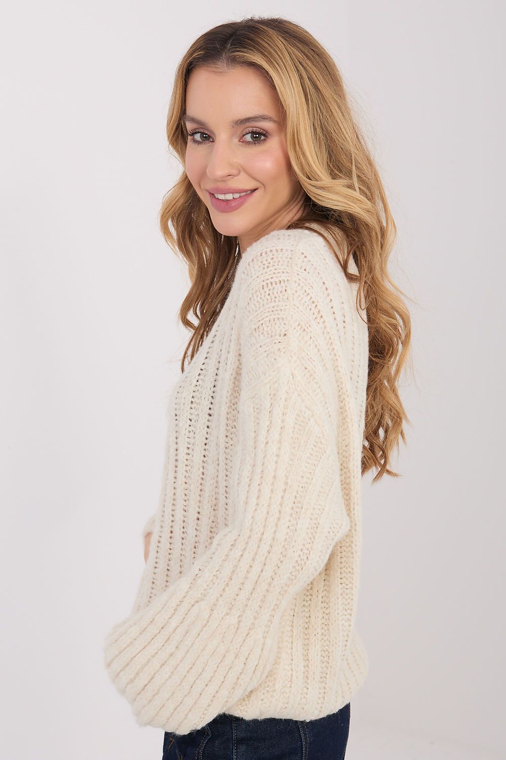  Jumper model 223410 Italy Moda 