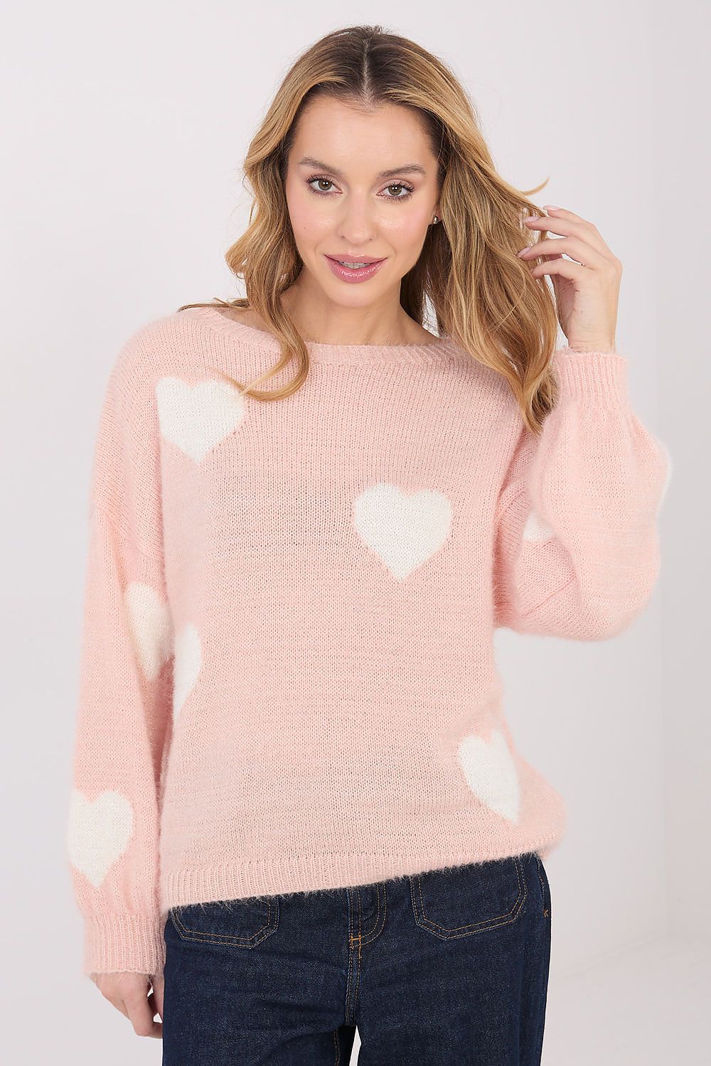  Jumper model 223426 Italy Moda 