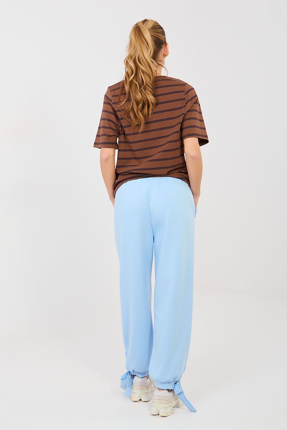  Tracksuit trousers model 223469 Italy Moda 