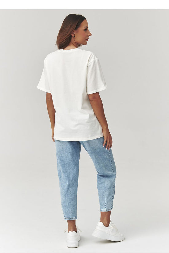  T-shirt model 223554 Makadamia 