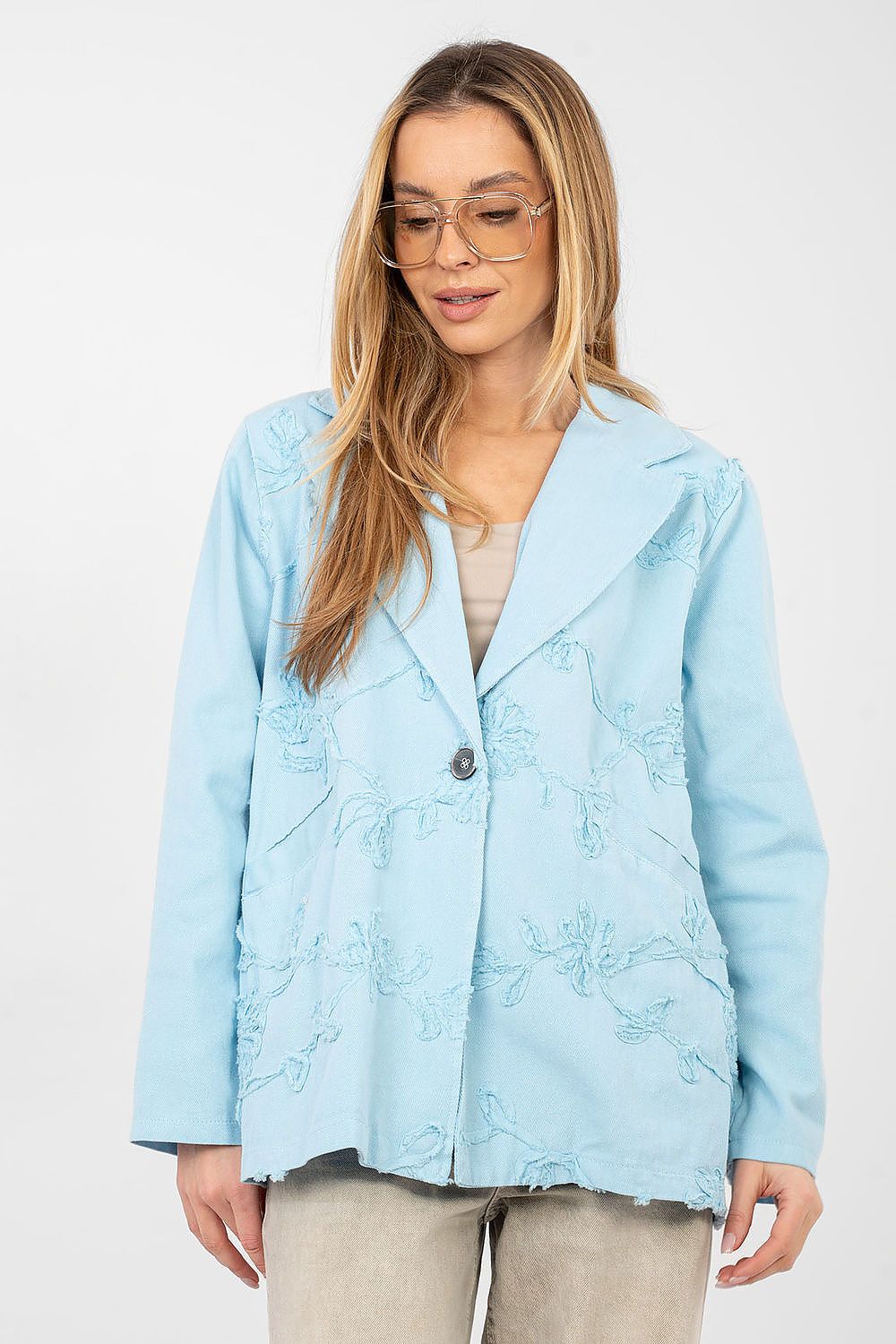  Jacket model 223807 Rue Paris 