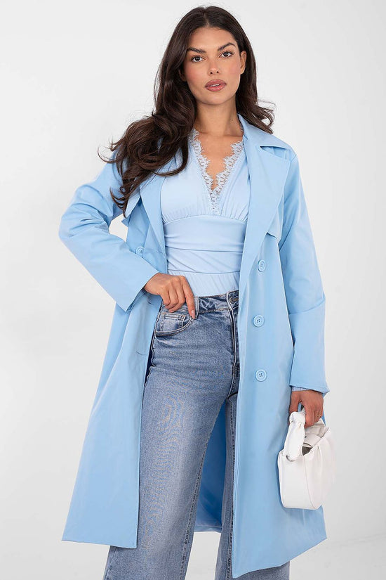  Coat model 223824 Rue Paris 