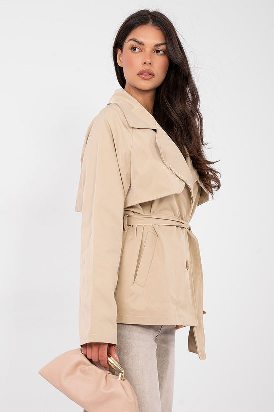  Coat model 223837 Rue Paris 