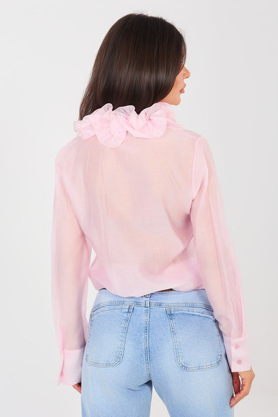  Long sleeve shirt model 224132 Factory Price 