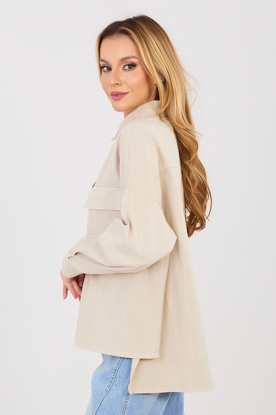  Long sleeve shirt model 224202 Italy Moda 