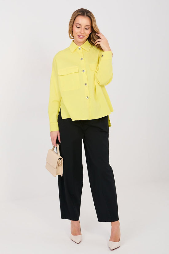  Women trousers model 224177 Italy Moda 