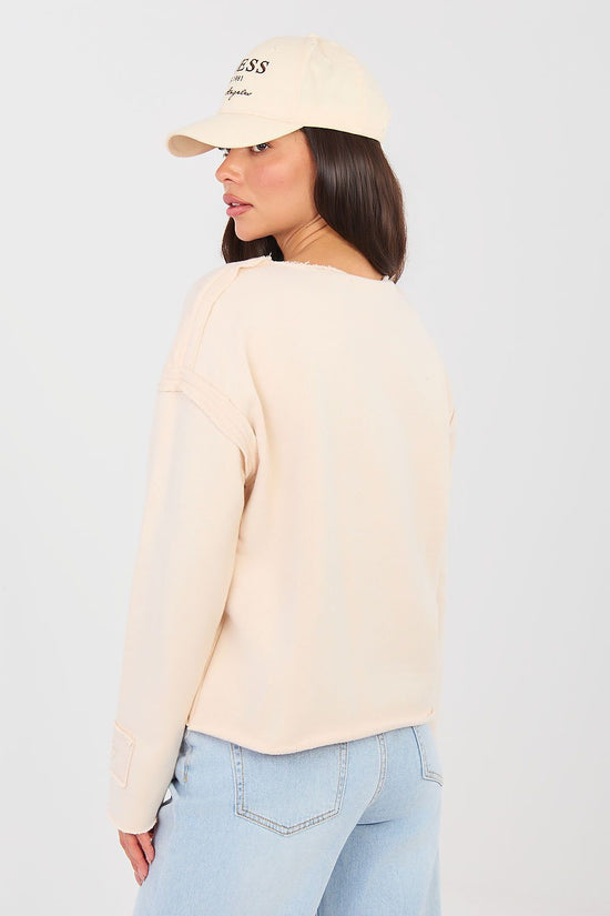  Sweatshirt model 224328 Factory Price 