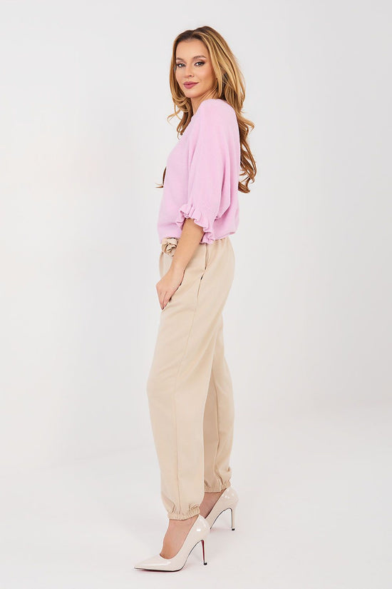  Tracksuit trousers model 224395 Italy Moda 