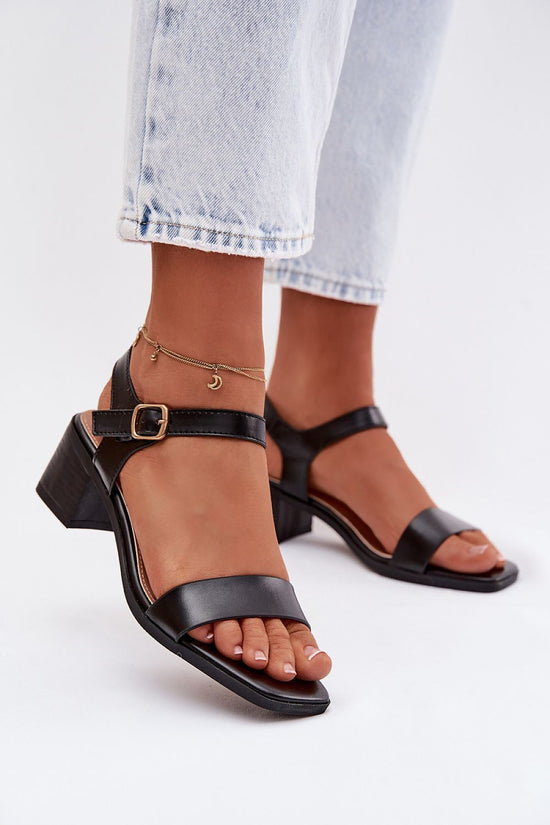  Heel sandals model 225113 Step in style 