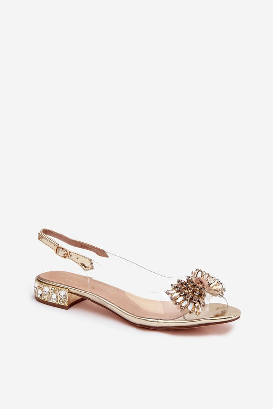  Sandals model 225141 Step in style 