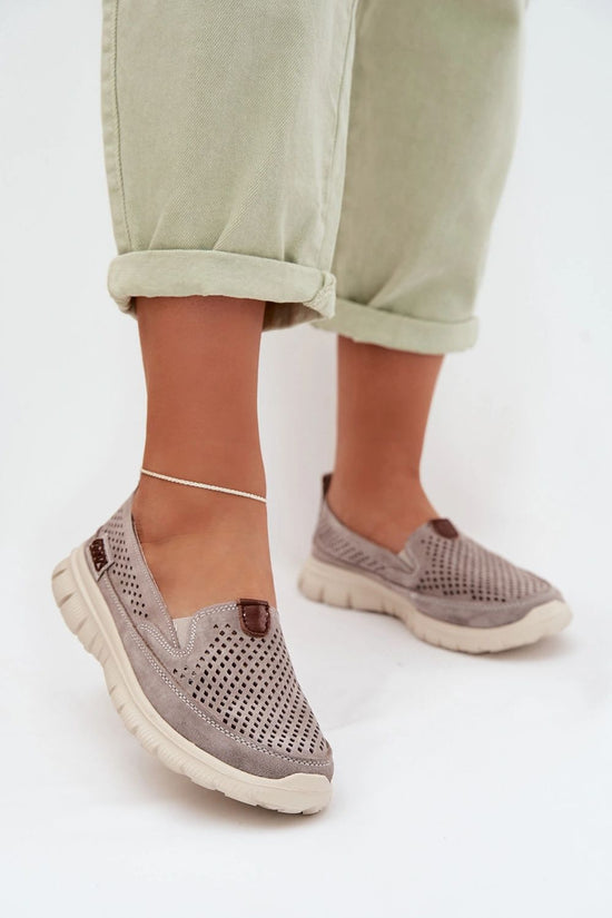  Half shoes model 225233 Step in style 