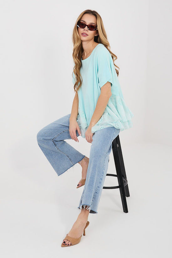  Blouse model 225498 Italy Moda 