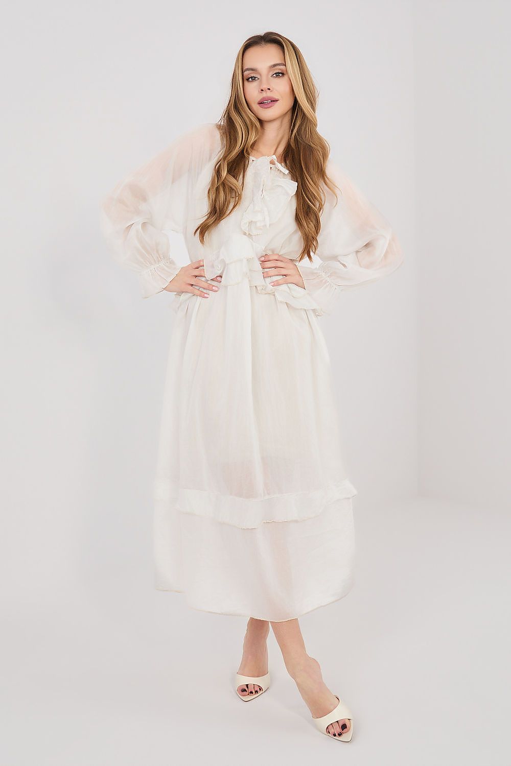  Daydress model 225504 Italy Moda 