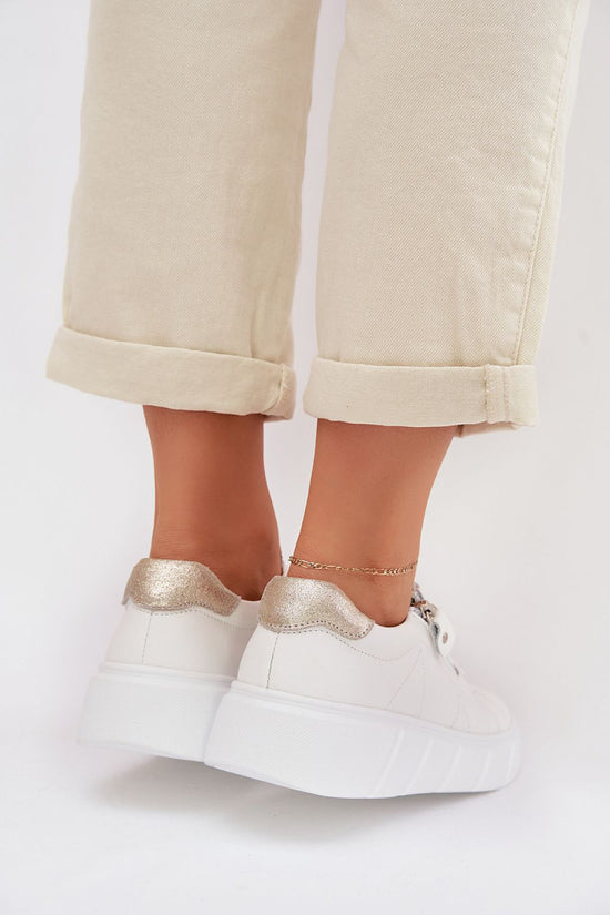  Half shoes model 225618 Step in style 
