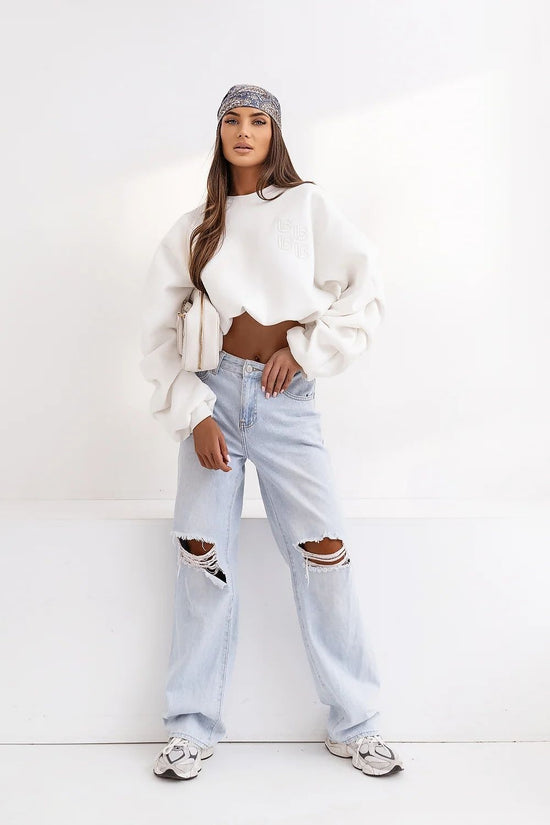  Sweatshirt model 225740 LaBalancia 