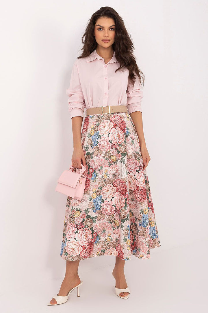  Skirt model 226002 Italy Moda 