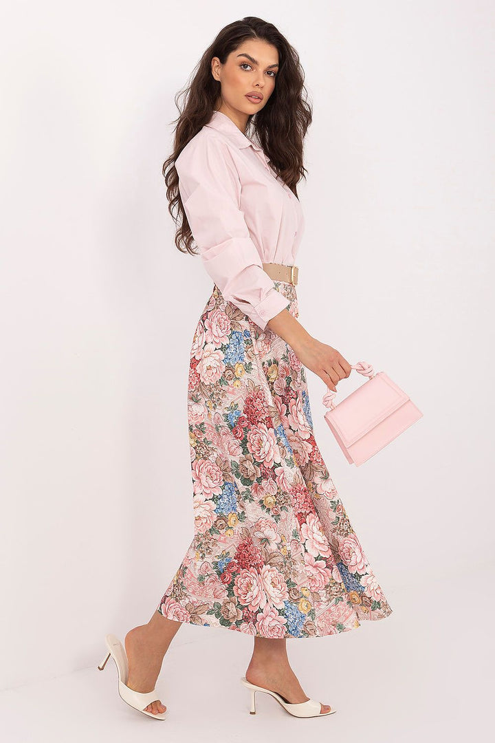  Skirt model 226002 Italy Moda 