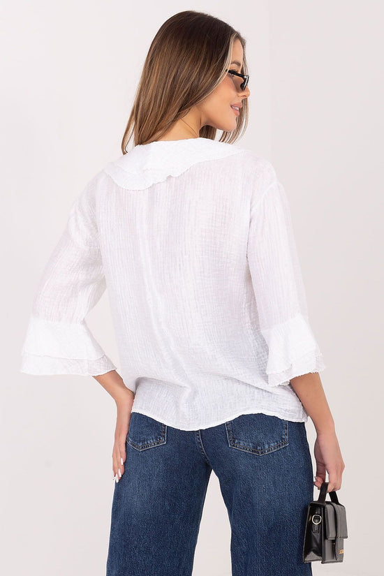  Long sleeve shirt model 226240 Italy Moda 