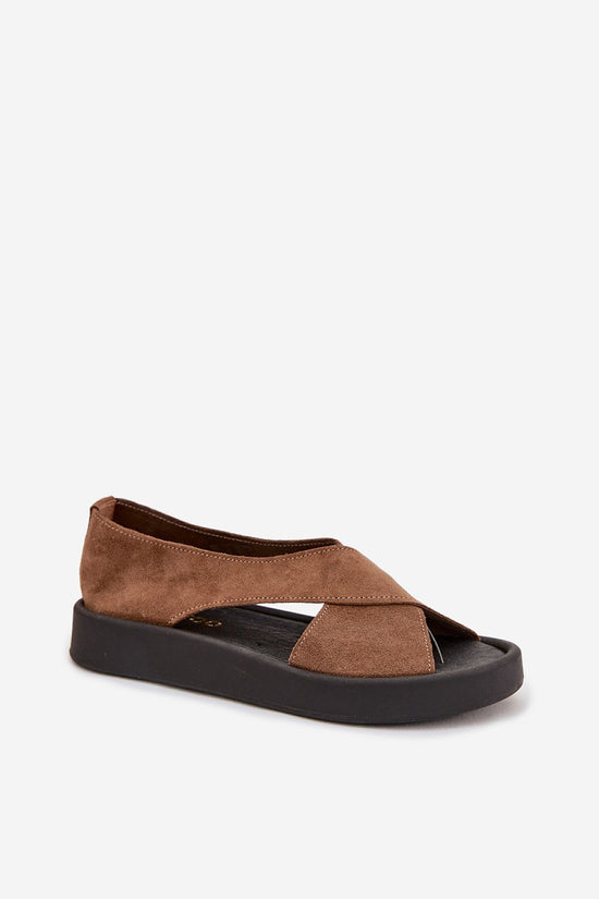  Sandals model 226330 Step in style 