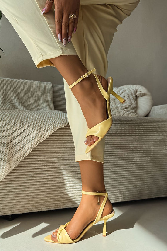  Heel sandals model 226516 Step in style 