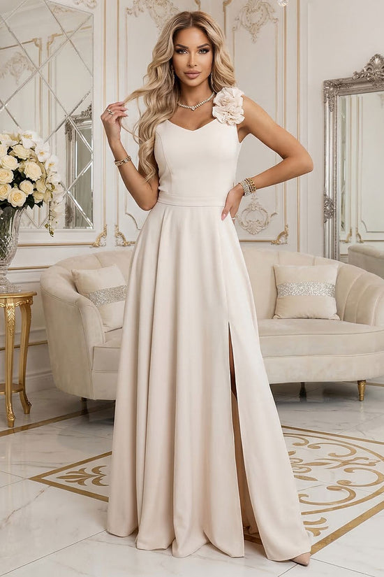  Evening dress model 227081 Numoco 
