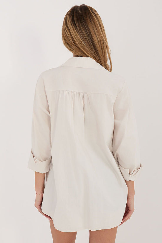  Long sleeve shirt model 227217 Factory Price 