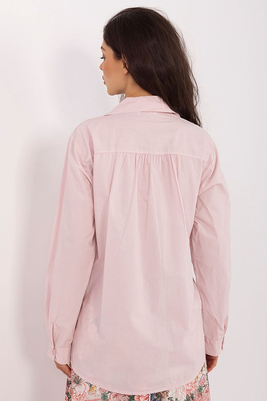  Long sleeve shirt model 227219 Factory Price 