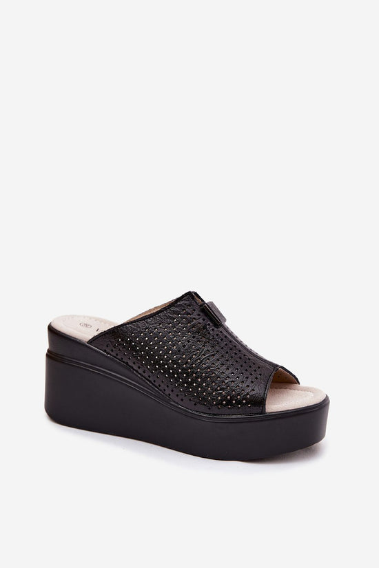  Buskin model 227430 Step in style 