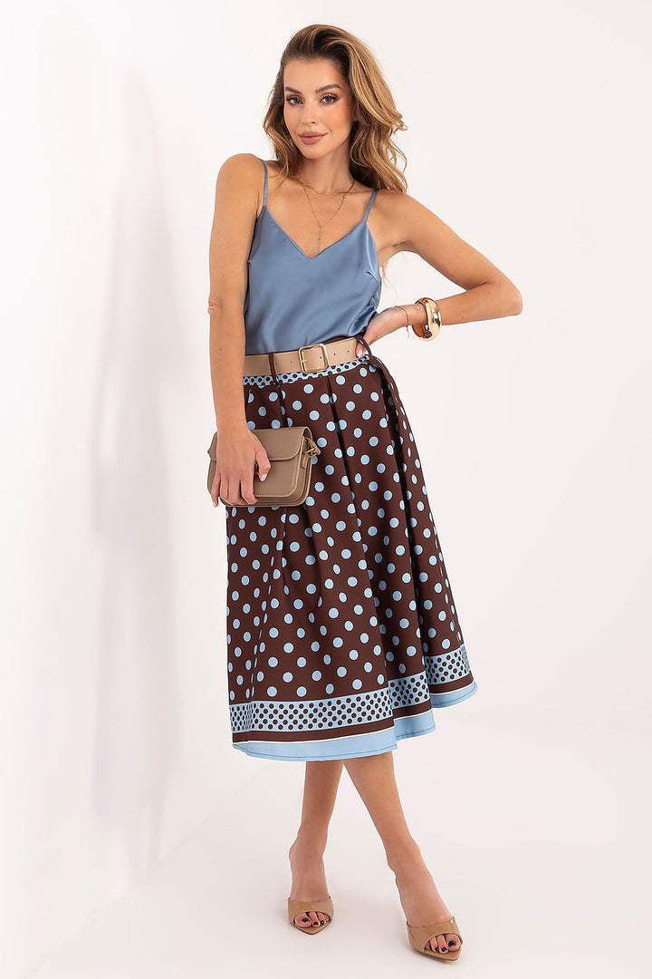 Skirt model 227631 Italy Moda 