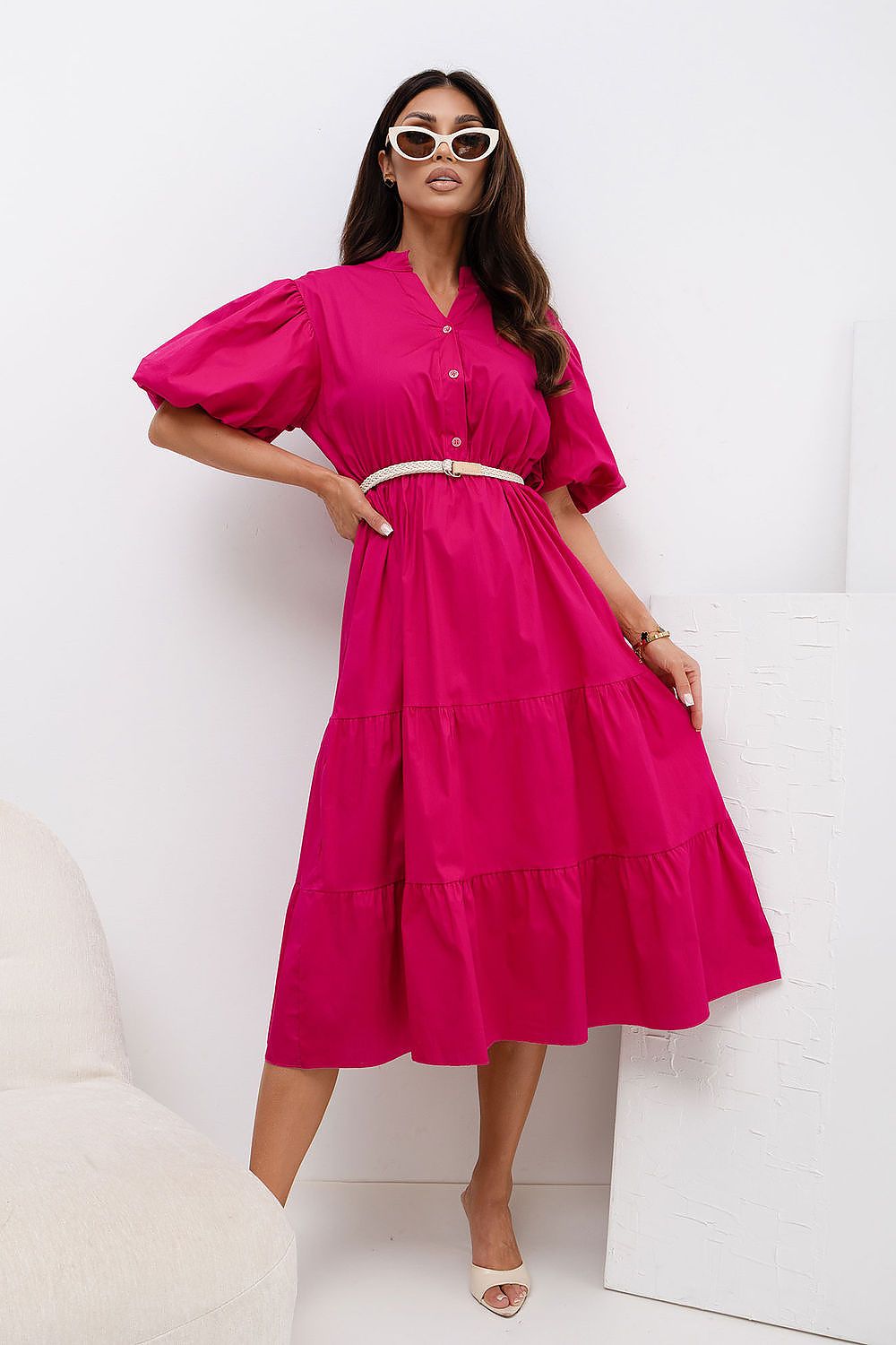  Daydress model 227861 Italy Moda 