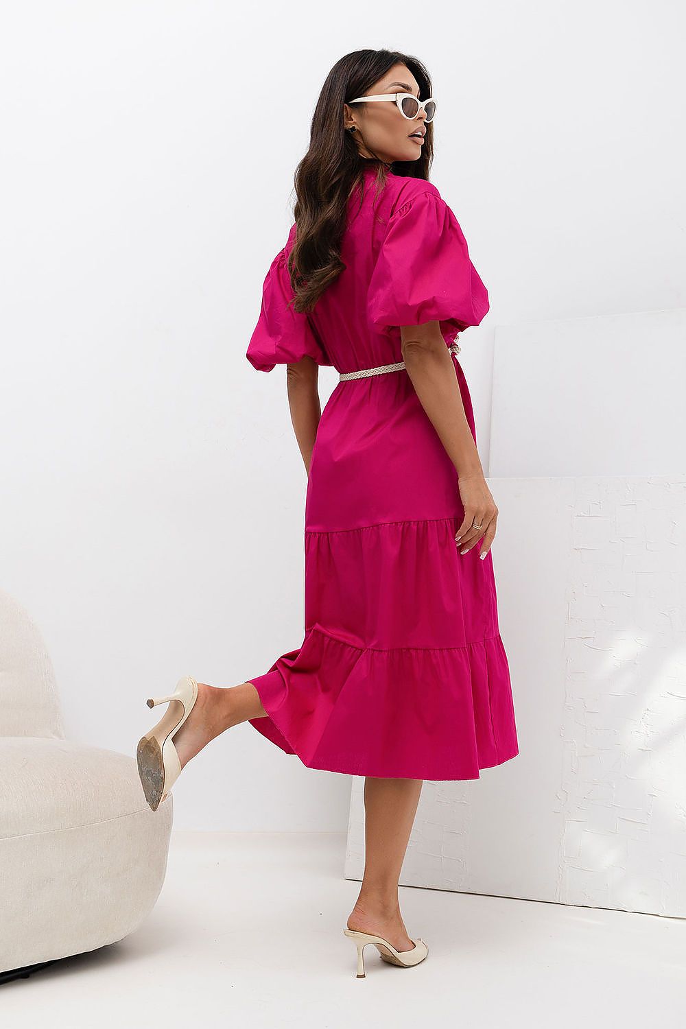  Daydress model 227861 Italy Moda 