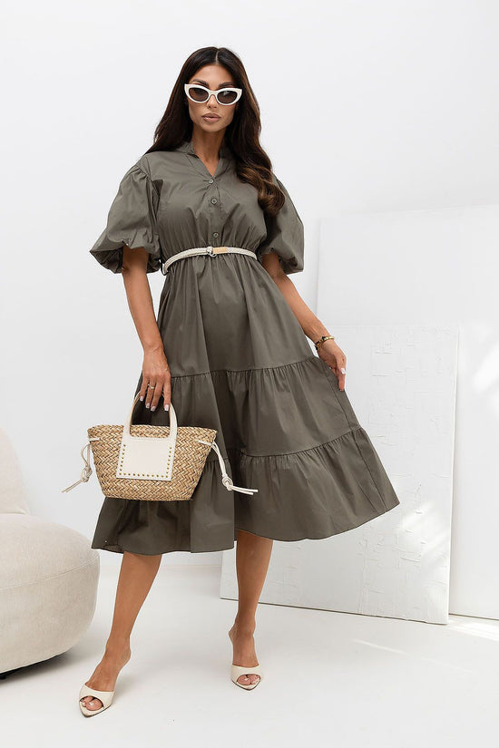 Daydress model 227862 Italy Moda 
