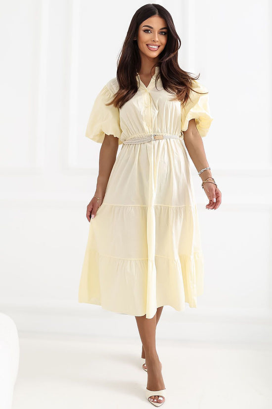  Daydress model 227864 Italy Moda 