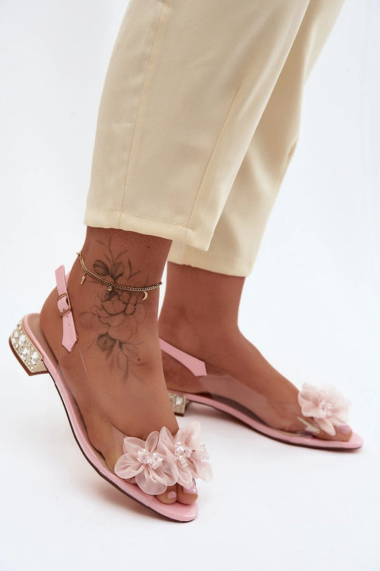  Sandals model 228128 Step in style 