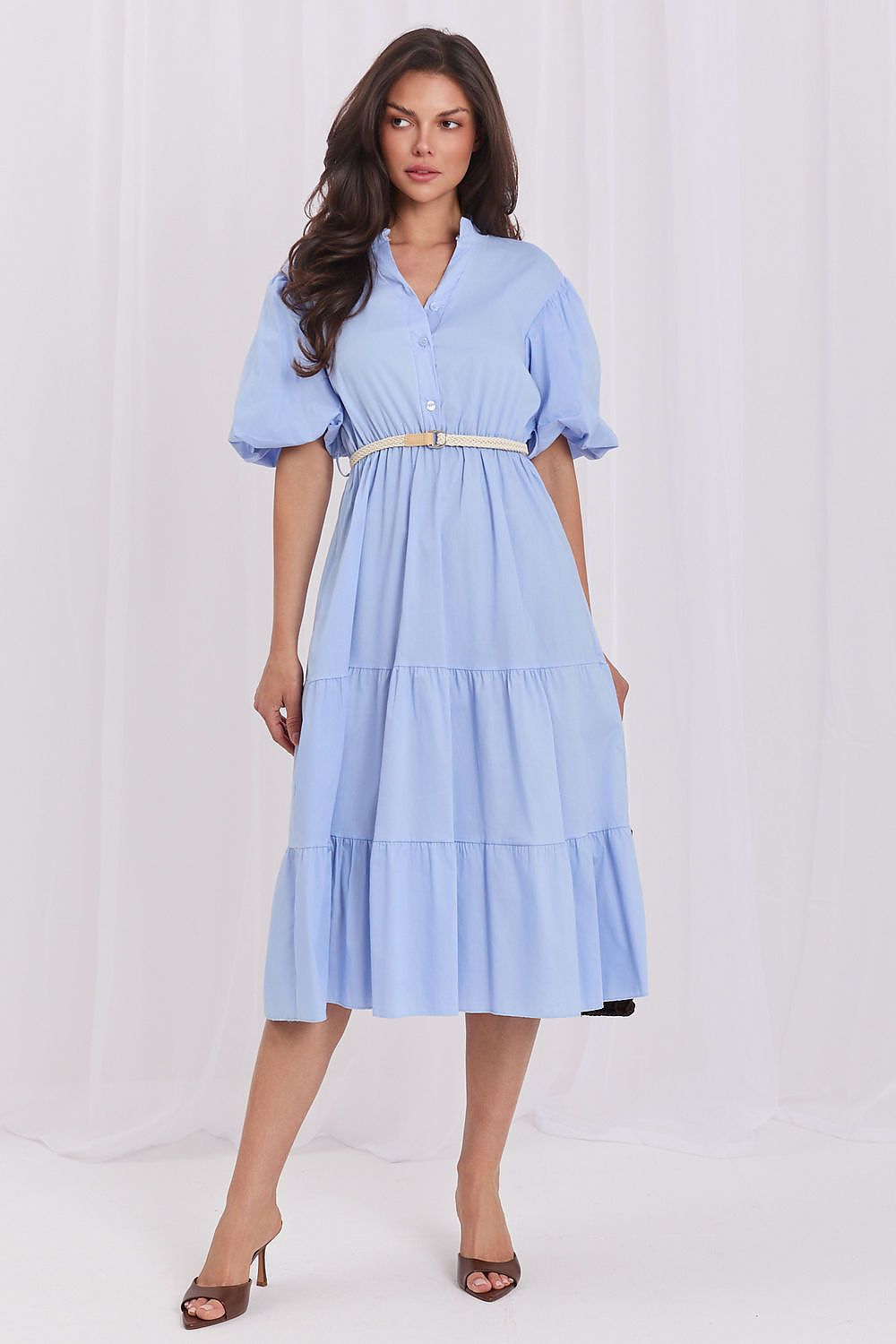  Daydress model 228427 Italy Moda 