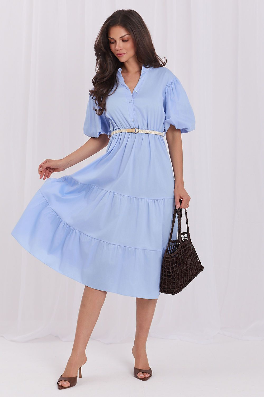  Daydress model 228427 Italy Moda 