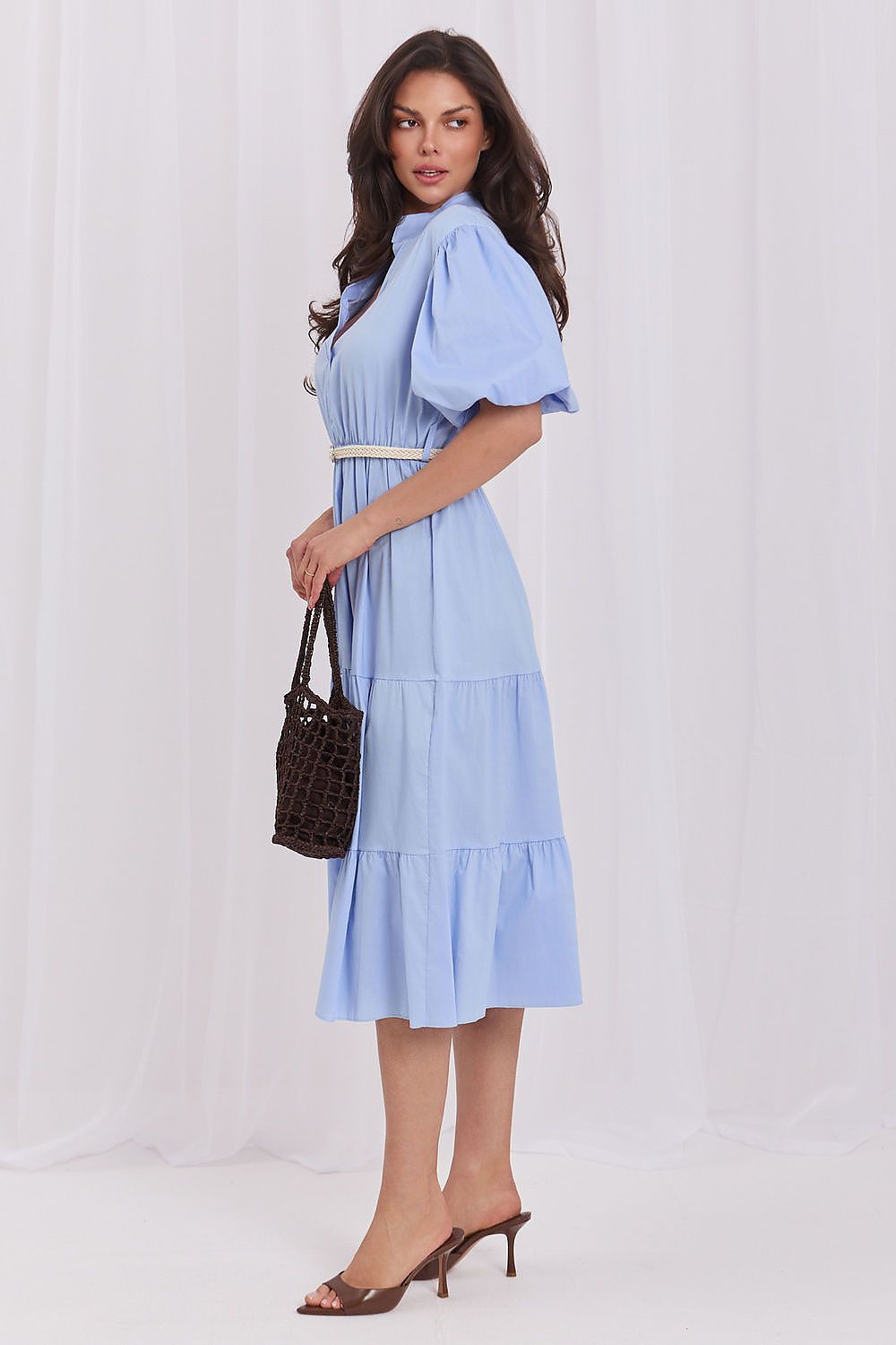  Daydress model 228427 Italy Moda 