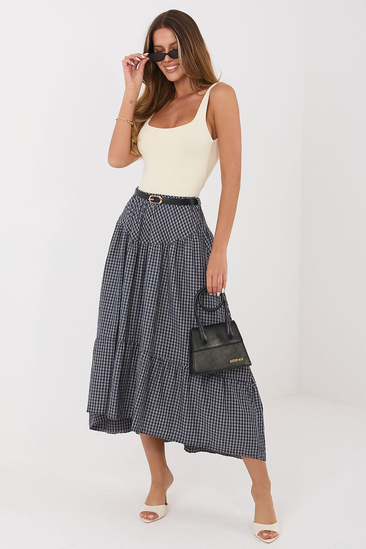  Skirt model 228451 Italy Moda 