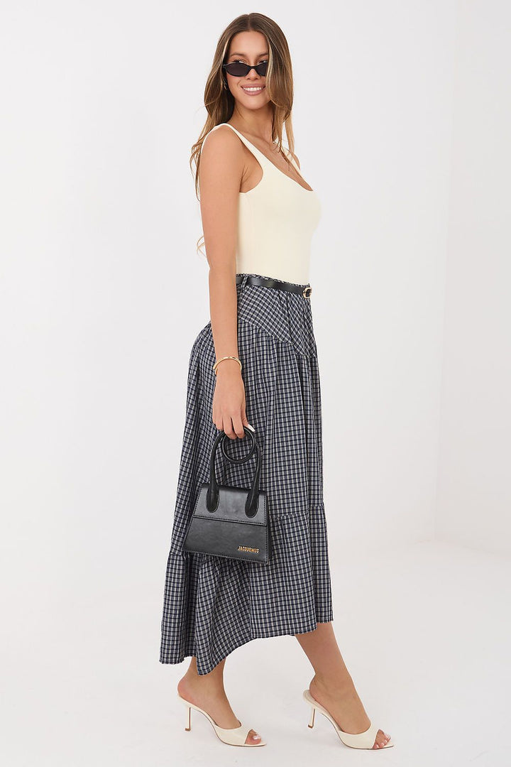  Skirt model 228451 Italy Moda 